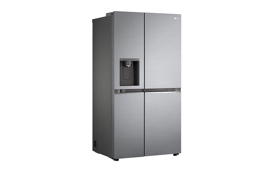 LG 635L Side by Side (Shiny Steel, Energiklasse D, Vann/isdispenser med vanntilkobling, Smart Diagnosis™ med Wi-Fi, GSLV70PZTD, GSLV70PZTD, thumbnail 10
