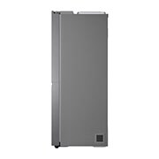 LG 635L Side by Side (Shiny Steel, Energiklasse D, Vann/isdispenser med vanntilkobling, Smart Diagnosis™ med Wi-Fi, GSLV70PZTD, GSLV70PZTD, thumbnail 12