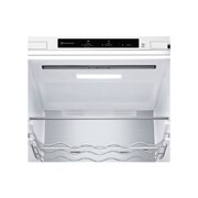 LG 2.03M 387L Kombiskap(White ) - Energiklasse C, Nature Fresh, Door Cooling⁺™ og Smart Diagnosis™, detaljeringsutsikt, GBV7280CSW, thumbnail 3