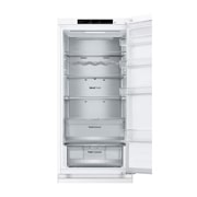 LG 2.03M 387L Kombiskap(White ) - Energiklasse C, Nature Fresh, Door Cooling⁺™ og Smart Diagnosis™, åpne foran uten mat, GBV7280CSW, thumbnail 8