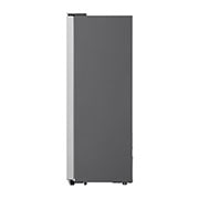 LG 562L Side by Side (Silver), Energiklass E, Vann/isdispenser uten vanntilkobling, Side View, GSM32HSBEH, thumbnail 13