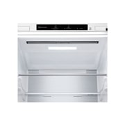 LG 1.86M 344L Kombiskap(Hvit ) - Energiklasse C, Nature Fresh, Door Cooling+™ og Smart Diagnosis™, detaljeringsutsikt, GBV7180CSW, thumbnail 3