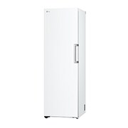 LG 324L Frittstående fryseskap (Hvit) - Energiklasse D, Total No Frost, Express Freeze, Top Right Open, GFT41SWGSF, thumbnail 10