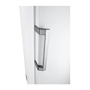 LG 386L Fristående kylskåp (Vit) - Energiklass D, Door Cooling™, LINEARCooling™, Moist Balance Crisper ™, Håndtak, GLT51SWGSF, thumbnail 6