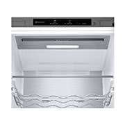 LG 2.03M 381L Kombiskap(Metal Sorbet) - Energiklasse A (A-20%), Nature Fresh, Door Cooling⁺™ og Smart Diagnosis™ , LED light , GBB92MBB3P, thumbnail 5