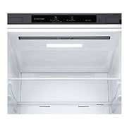 LG 2.03M 384L Kombiskap(Shiny Steel) - Energiklasse C, Door Cooling™ og Smart Diagnosis™ , Door cooling and LED lighting, GBP52PZNCN1, thumbnail 7