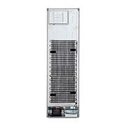LG GBP62DSNGN 2.03M 384L Kombiskap(Dark Silver) - EnergiklasseD, Door Cooling™og Smart Diagnosis™, back view, GBP62DSNGN, thumbnail 16