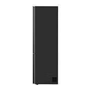 LG 2.03M 387L Kombiskap(Matte Black) - Energiklasse C, Door Cooling™ og Smart Diagnosis™ med Wi-Fi, baksyn, GBV5250CEP, thumbnail 15