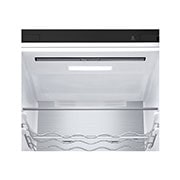LG 2.03M 387L Kombiskap(Matte Black) - Energiklasse C, Door Cooling™ og Smart Diagnosis™ med Wi-Fi, detaljeringsutsikt, GBV5250CEP, thumbnail 5