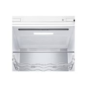 LG 2.03M 387L Kombiskap(Hvit) - Energiklasse C, Door Cooling™ og Smart Diagnosis™ med Wi-Fi, detaljeringsutsikt, GBV5250CSW, thumbnail 4