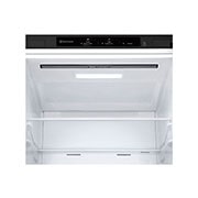 LG 1.86M 344L Kombiskap(Matte Black) - Energiklasse E, Nature Fresh, Door Cooling+™ og Smart Diagnosis™, øverste skuff uten mat, GBV3100EEP, thumbnail 6