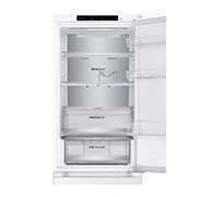 LG 1.86M 344L Kombiskap(Hvit ) - Energiklasse D, Nature Fresh, Door Cooling+™ og Smart Diagnosis™, Sammenleggbar hylle, GBV7180DSW, thumbnail 10
