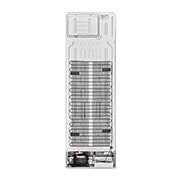 LG GBP61SWPGN 1.86M 341L Kombiskap(Hvit) - Energiklasse D, Door Cooling™og Smart Diagnosis™, Back view, GBP61SWPGN, thumbnail 16