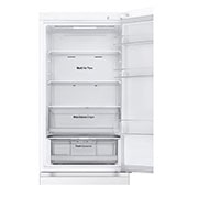 LG 1.86M 344L Kombiskap(Hvit) - Energiklasse E, Nature Fresh, Door Cooling+™ og Smart Diagnosis™, Dørkjøling_LED, GBV3100ESW, thumbnail 5