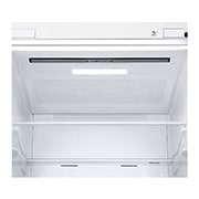 LG 1.86M 344L Kombiskap(Hvit) - Energiklasse E, Nature Fresh, Door Cooling+™ og Smart Diagnosis™, Kanalmat, GBV3100ESW, thumbnail 9