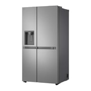 LG 641L Side by Side (Prime Silver), Energiklasse E, Vann/isdispenser uten vanntilkobling, Smart Diagnosis™, GSLC41PYPE, thumbnail 12