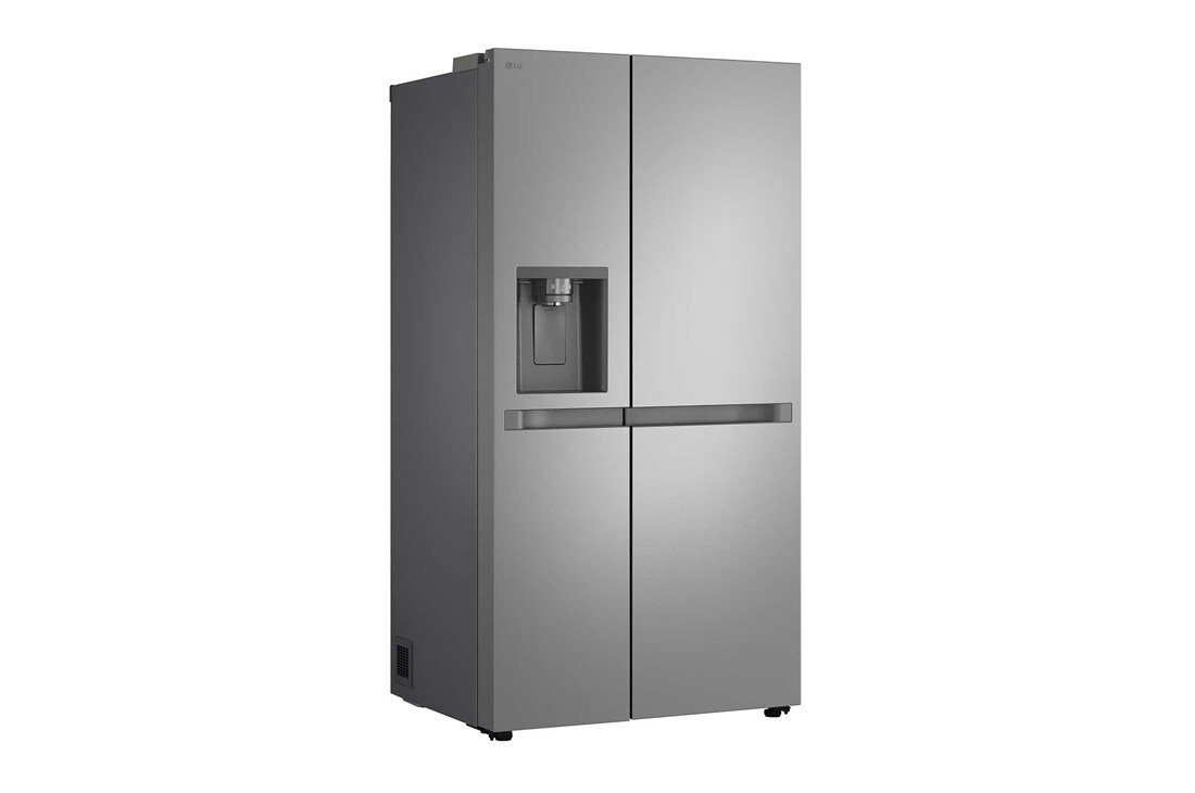 LG 641L Side by Side (Prime Silver), Energiklasse E, Vann/isdispenser uten vanntilkobling, Smart Diagnosis™, GSLC41PYPE, thumbnail 11