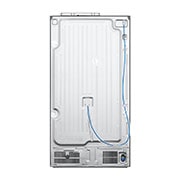 LG 638L Door in Door™ Side by Side (Matte Black), Energiklasse E, Vann/isdispenser med vanntilkobling, Smart Diagnosis™ , GSJC40EPPE, thumbnail 17