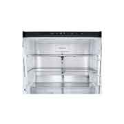 LG 638L InstaView French Door (Essence Black) - Energiklasse E, Vann/isdispenser med vanntilkobling, Smart Diagnosis™ med Wi-Fi, Drawer, GMG960EVJE, thumbnail 5