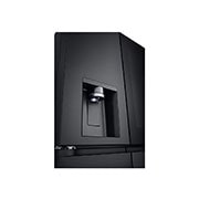 LG 638L InstaView French Door (Essence Black) - Energiklasse E, Vann/isdispenser med vanntilkobling, Smart Diagnosis™ med Wi-Fi, Cooling port, GMG960EVJE, thumbnail 8