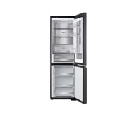 LG 186M 349L Kombiskap(Essence Black) - Energiklasse C, InstaView™, Nature Fresh, Door Cooling+™ Smart Diagnosis™ med Wi-Fi, FrontOpen, GBG5160CEV, thumbnail 3