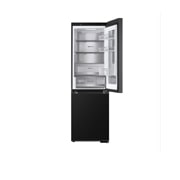 LG 186M 349L Kombiskap(Essence Black) - Energiklasse C, InstaView™, Nature Fresh, Door Cooling+™ Smart Diagnosis™ med Wi-Fi, FrontTopOpen, GBG5160CEV, thumbnail 5