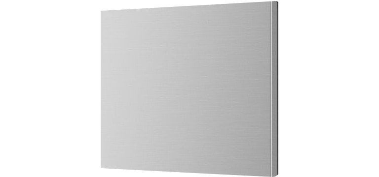 Fargebrikke for Prime Silver farge.