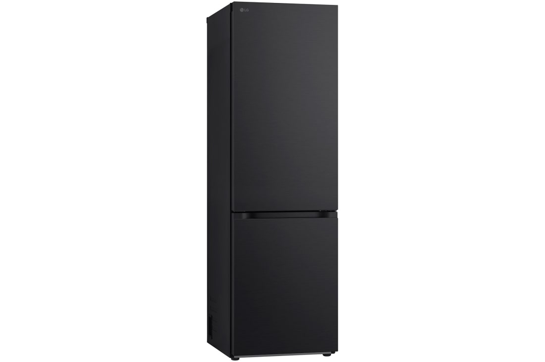 LG 1.86M 344L Kombiskap(Essence Matte Black) - Energiklasse A, Door Cooling™ och Smart Diagnosis™ , 1.86M 344L Kombiskap(Essence Matte Black) - Energiklasse A, Door Cooling™ och Smart Diagnosis™ , GBV3100AEP, thumbnail 12