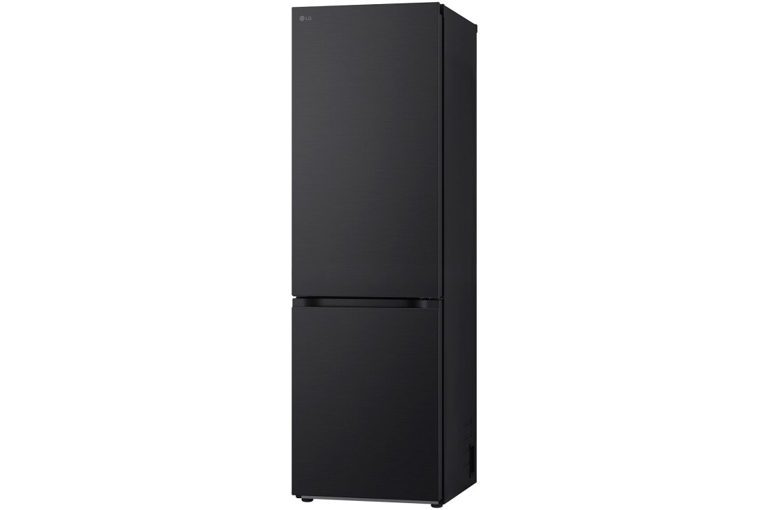 LG 1.86M 344L Kombiskap(Essence Matte Black) - Energiklasse A, Door Cooling™ och Smart Diagnosis™ , 1.86M 344L Kombiskap(Essence Matte Black) - Energiklasse A, Door Cooling™ och Smart Diagnosis™ , GBV3100AEP, thumbnail 11