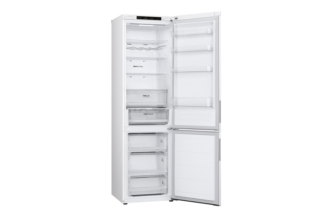 LG 2.03M 387L Kombiskap(Hvit) - Energiklasse B, Door Cooling™ och Smart Diagnosis™, 2.03M 387L Kombiskap(Hvit) - Energiklasse B, Door Cooling™ och Smart Diagnosis™, GBV22NCBSW, thumbnail 11