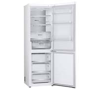 LG 1.86M 344L Kombiskap(Hvit) - Energiklasse E, Nature Fresh, Door Cooling⁺™ og Smart Diagnosis™ med Wi-Fi, åpne foran uten mat, GBV7170ESW, thumbnail 8