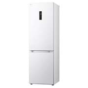 LG 1.86M 344L Kombiskap(Hvit) - Energiklasse E, Nature Fresh, Door Cooling⁺™ og Smart Diagnosis™ med Wi-Fi, baksyn, GBV7170ESW, thumbnail 15