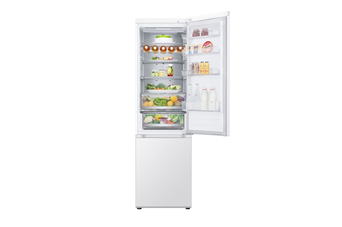 LG 2.03M 387L Kombiskap(Hvit) - Energiklasse E, Door Cooling™ och Smart Diagnosis™ med Wi-Fi , GBV7270ESW, GBV7270ESW, thumbnail 8