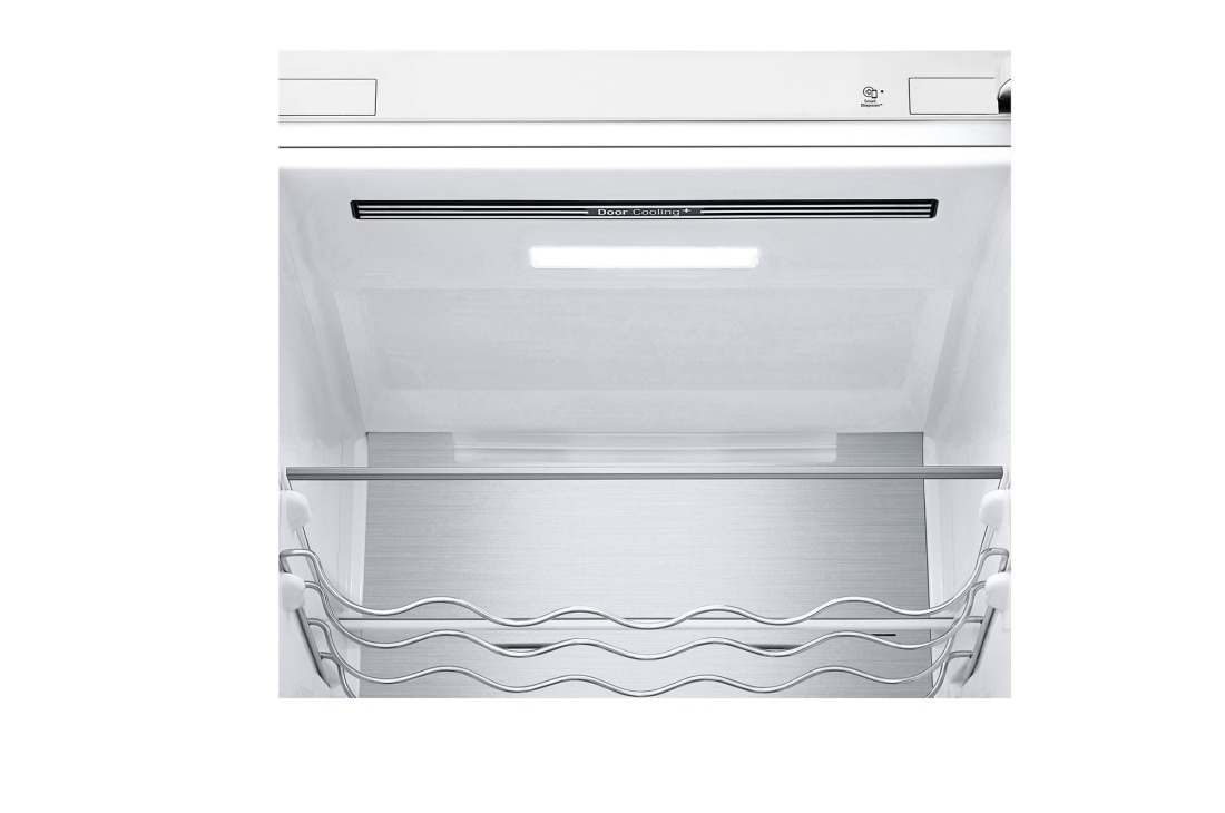 LG 2.03M 387L Kombiskap(Hvit) - Energiklasse E, Door Cooling™ och Smart Diagnosis™ med Wi-Fi , GBV7270ESW, GBV7270ESW, thumbnail 12