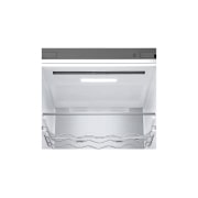 LG 2.03M 387L Kombiskap(Prime Silver) - Energiklasse D, Door Cooling+™ og Smart Diagnosis™ med Wi-Fi, 2.03M 387L Kombiskap(Prime Silver) - Energiklasse D, Door Cooling+™ og Smart Diagnosis™ med Wi-Fi, GBV5250DPY, thumbnail 6