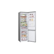 LG 2.03M 387L Kombiskap(Prime Silver) - Energiklasse D, Door Cooling+™ og Smart Diagnosis™ med Wi-Fi, 2.03M 387L Kombiskap(Prime Silver) - Energiklasse D, Door Cooling+™ og Smart Diagnosis™ med Wi-Fi, GBV5250DPY, thumbnail 13