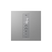 LG 2.03M 387L Kombiskap(Prime Silver) - Energiklasse E, Door Cooling™ och Smart Diagnosis™ med Wi-Fi , 2.03M 387L Kombiskap(Prime Silver) - Energiklasse E, Door Cooling™ och Smart Diagnosis™ med Wi-Fi , GBV7270EPY, thumbnail 5
