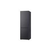 LG  2.03M 387L Kombiskap(Essence Matte Black) - Energiklasse D, Door Cooling™ och Smart Diagnosis™ ,  2.03M 387L Kombiskap(Essence Matte Black) - Energiklasse D, Door Cooling™ och Smart Diagnosis™ , GBV22NCDEP, thumbnail 4