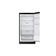LG  2.03M 387L Kombiskap(Essence Matte Black) - Energiklasse D, Door Cooling™ och Smart Diagnosis™ ,  2.03M 387L Kombiskap(Essence Matte Black) - Energiklasse D, Door Cooling™ och Smart Diagnosis™ , GBV22NCDEP, thumbnail 9