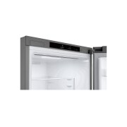 LG 2.03M 387L Kombiskap(Prime Silver) - Energiklasse D, Door Cooling+™ och Smart Diagnosis™, 2.03M 387L Kombiskap(Prime Silver) - Energiklasse D, Door Cooling™ och Smart Diagnosis™ , GBV22NCDPY, thumbnail 6