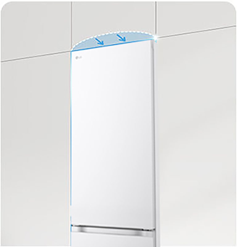 Med sine nye og helt flate dører vil dette designet passe perfekt inn i kjøkkenet ditt