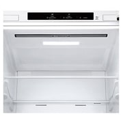 LG 2.03M 387L Kombiskap(Hvit) - Energiklasse D, Door Cooling™ och Smart Diagnosis™,  2.03M 387L Kombiskap(Essence Matte Black) - Energiklasse D, Door Cooling™ och Smart Diagnosis™ , GBV22NCDSW, thumbnail 7
