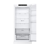 LG 2.03M 387L Kombiskap(Hvit) - Energiklasse D, Door Cooling™ och Smart Diagnosis™,  2.03M 387L Kombiskap(Essence Matte Black) - Energiklasse D, Door Cooling™ och Smart Diagnosis™ , GBV22NCDSW, thumbnail 11