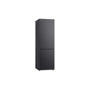 LG 1.86M 344L Kombiskap(Essence Matte Black) - Energiklasse D, Nature Fresh, Door Cooling+™ og Smart Diagnosis™ , 1.86M 344L Kombiskap(Essence Matte Black) - Energiklasse D, Nature Fresh, Door Cooling+™ og Smart Diagnosis™ , GBV21NCDEP, thumbnail 3
