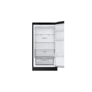 LG 1.86M 344L Kombiskap(Essence Matte Black) - Energiklasse D, Nature Fresh, Door Cooling+™ og Smart Diagnosis™ , 1.86M 344L Kombiskap(Essence Matte Black) - Energiklasse D, Nature Fresh, Door Cooling+™ og Smart Diagnosis™ , GBV21NCDEP, thumbnail 9