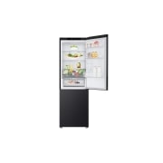 LG 1.86M 344L Kombiskap(Essence Matte Black) - Energiklasse D, Nature Fresh, Door Cooling+™ og Smart Diagnosis™ , 1.86M 344L Kombiskap(Essence Matte Black) - Energiklasse D, Nature Fresh, Door Cooling+™ og Smart Diagnosis™ , GBV21NCDEP, thumbnail 10