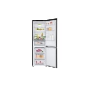 LG 1.86M 344L Kombiskap(Essence Matte Black) - Energiklasse D, Nature Fresh, Door Cooling+™ og Smart Diagnosis™ , 1.86M 344L Kombiskap(Essence Matte Black) - Energiklasse D, Nature Fresh, Door Cooling+™ og Smart Diagnosis™ , GBV21NCDEP, thumbnail 11