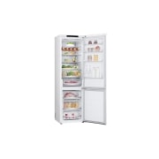 LG 2.03M 387L Kombiskap(Hvit) - Energiklasse C, Door Cooling+™ och Smart Diagnosis™	, 2.03M 387L Kombiskap(Hvit) - Energiklasse C, Door Cooling+™ och Smart Diagnosis™	, GBV5240CSW, thumbnail 7