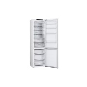 LG 2.03M 387L Kombiskap(Hvit) - Energiklasse C, Door Cooling+™ och Smart Diagnosis™	, 2.03M 387L Kombiskap(Hvit) - Energiklasse C, Door Cooling+™ och Smart Diagnosis™	, GBV5240CSW, thumbnail 8