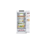 LG 2.03M 387L Kombiskap(Hvit) - Energiklasse C, Door Cooling+™ och Smart Diagnosis™	, 2.03M 387L Kombiskap(Hvit) - Energiklasse C, Door Cooling+™ och Smart Diagnosis™	, GBV5240CSW, thumbnail 9